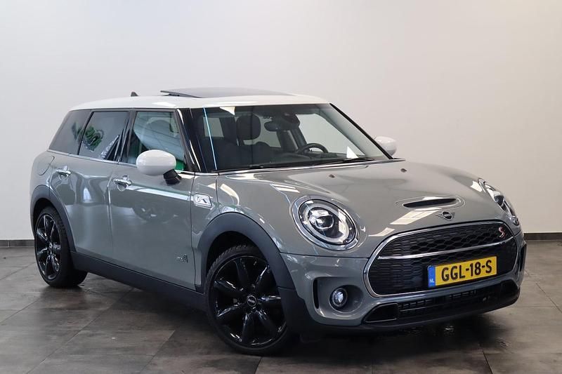 Occasion Mini Cooper Clubman Chili 2021 Grijs (metallic) Stationwagen