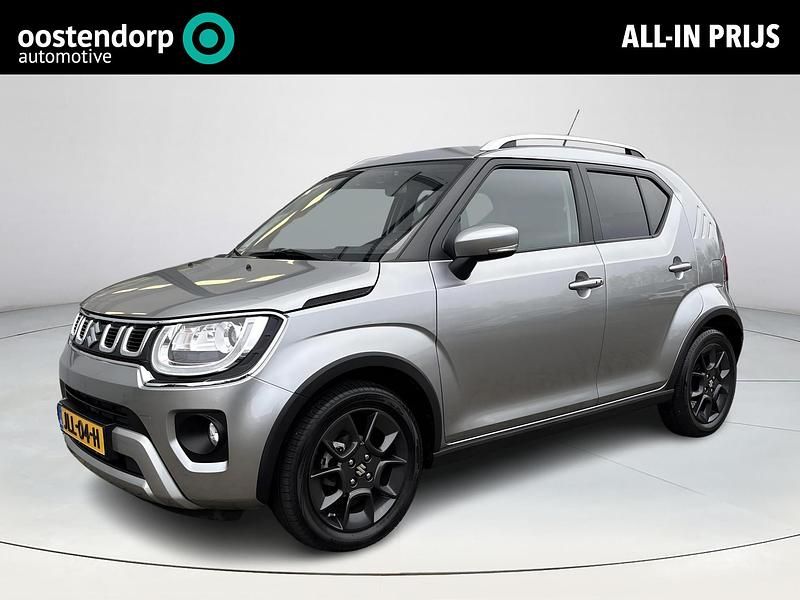 Occasion Suzuki Ignis Style 83 PK (61 kW) 2021 Grijs Hatchback