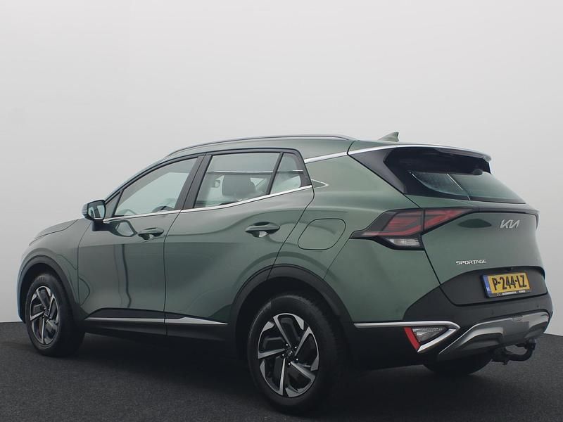 Occasion Kia Sportage 2022 Groen SUV