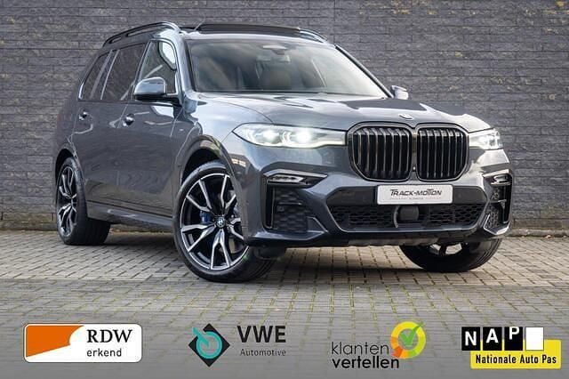 Grijs Occasion 2019 BMW X7 Executive SUV | € 59.950 (Goede deal) - Afbeelding 1/4