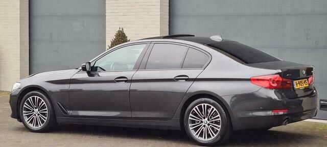 Occasion BMW 520 Executive 189 PK (139 kW) 2019 Grijs Sedan