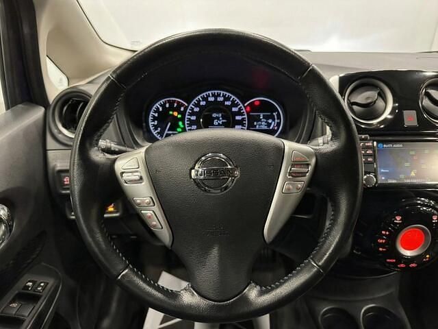 Occasion Nissan Note N-TEC 98 PK (72 kW) 2015 Blauw (metallic) Hatchback