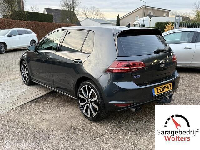 Occasion VW Golf VII GTE 150 PK (110 kW) 2014 Grijs Hatchback