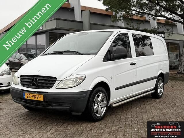 Overige Occasion 2008 Mercedes Vito Van | € 3.750 (Goede deal) - Afbeelding 1/4