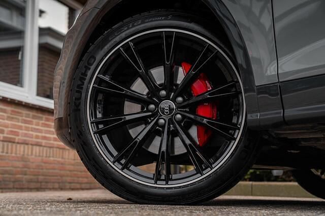 Occasion Audi SQ5 Proline 354 PK (260 kW) 2018 Grijs SUV