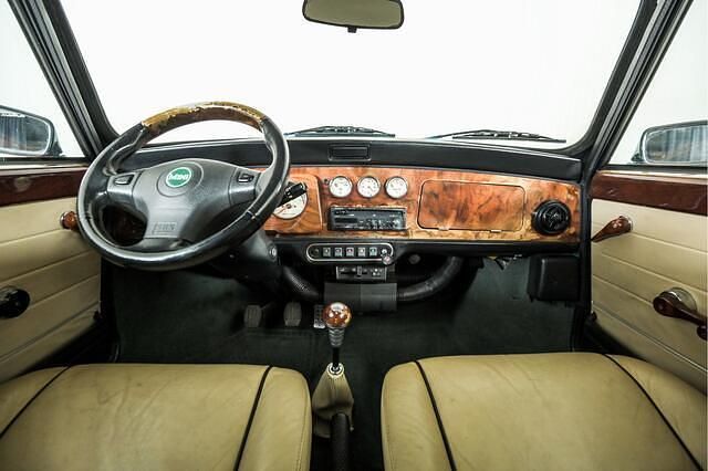 Occasion Mini Cooper 54 PK (39 kW) 2000 Groen Hatchback