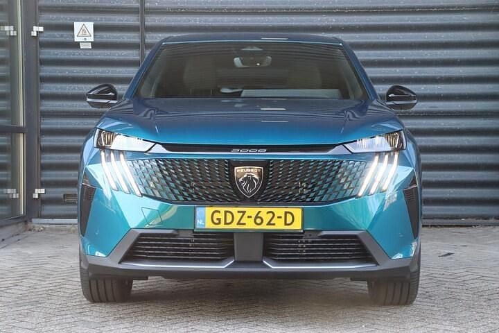 Occasion Peugeot 3008 Allure 2024 Blauw SUV