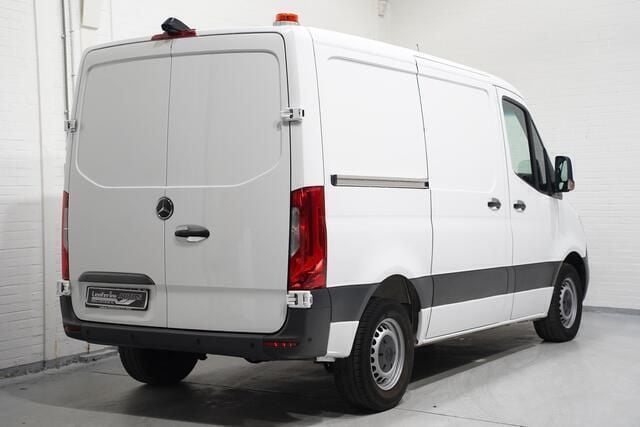 Occasion Mercedes Sprinter 150 PK (110 kW) 2022 Wit Van