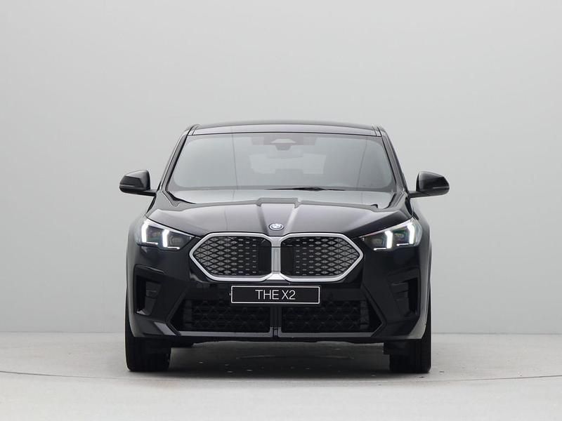 Occasion BMW iX2 M Sport 150 kW (204 PK) 2025 Zwart SUV