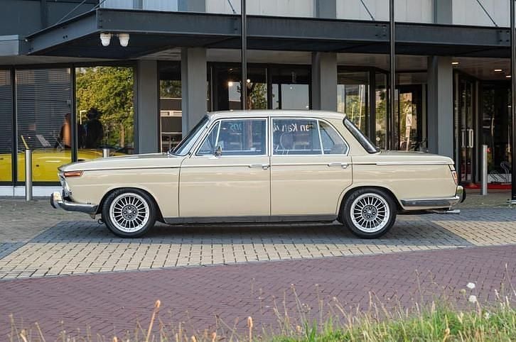Occasion BMW 2000 101 PK (74 kW) 1971 Beige Sedan