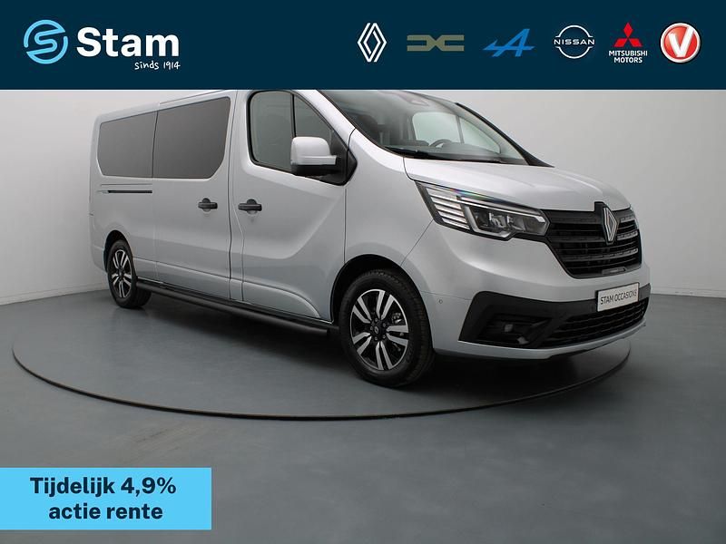 Occasion Renault Trafic 150 PK (110 kW) 2024 Grijs MPV