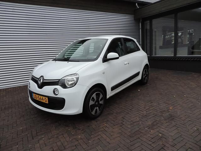 Wit Gebruikt 2016 Renault Twingo Collection Hatchback | € 3.385 (Super prijs) - Afbeelding 1/4