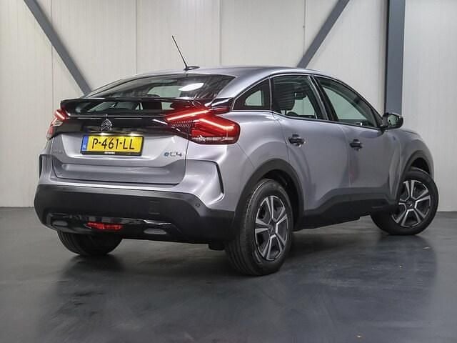 Occasion Citroën e-C4 Live 114 kW (156 PK) 2022 Grijs SUV