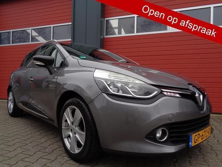 Occasion 2015 Renault Clio IV Expression Stationwagen | € 3.650 (Eerlijke prijs) - Afbeelding 1/4