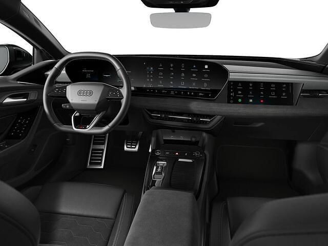 Nieuw Audi A6 e-tron Performance 269 kW (367 PK) 2025 Grijs Hatchback