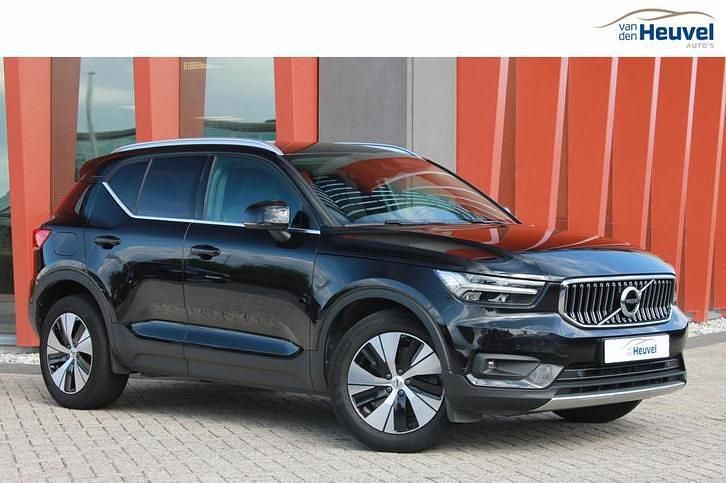Gebruikt 2021 Volvo XC40 Inscription SUV | € 23.800 (Super prijs) - Afbeelding 1/4
