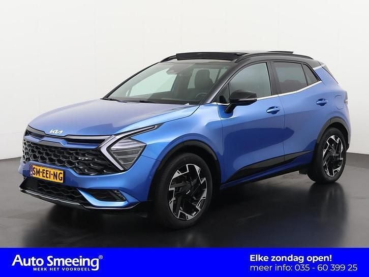 (ha8) Occasion 2022 Kia Sportage GT-Line SUV | € 34.895 (Eerlijke prijs) - Afbeelding 1/4