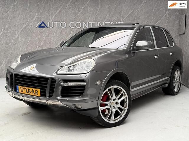 Occasion Porsche Cayenne Turbo 501 PK (368 kW) 2007 Grijs SUV