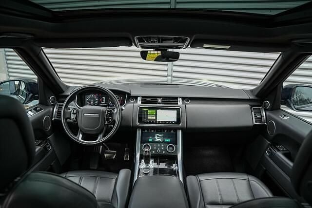 Occasion Land Rover Range Rover Sport HSE Dynamic 525 PK (386 kW) 2019 Grijs SUV