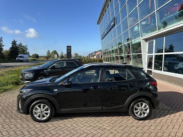 Occasion Kia Stonic Start 101 PK (74 kW) 2024 Zwart SUV