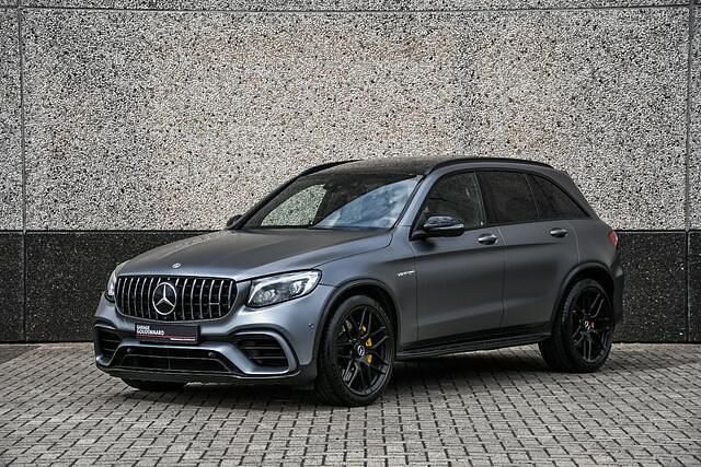 Grijs Gebruikt 2018 Mercedes S63 AMG AMG SUV | € 78.850 - Afbeelding 1/4