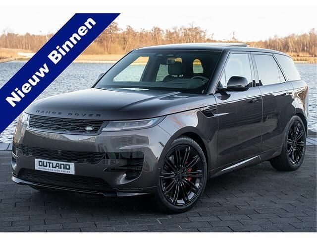 Grijs Nieuw 2026 Land Rover Range Rover Sport Autobiography SUV | € 158.900 (Duur) - Afbeelding 1/4