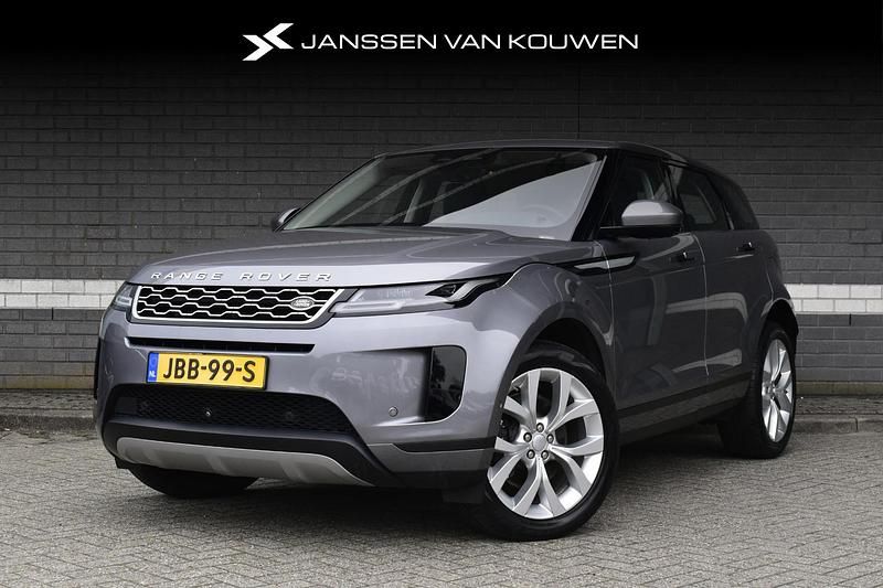 Grijs Occasion 2021 Land Rover Range Rover evoque S SUV | € 36.795 (Eerlijke prijs) - Afbeelding 1/3
