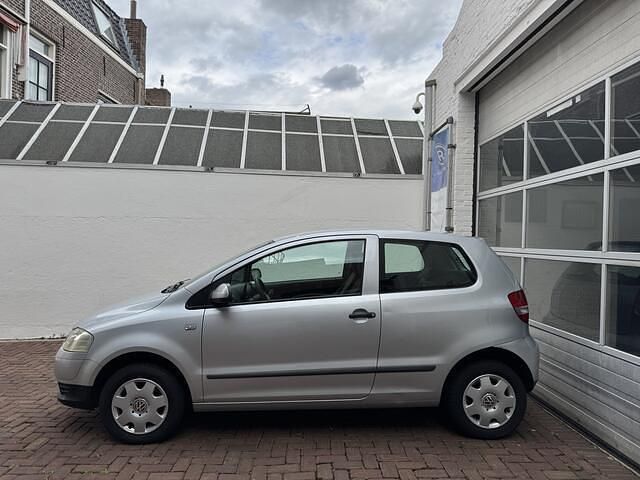 Occasion VW Fox Trendline 75 PK (55 kW) 2006 Grijs Hatchback