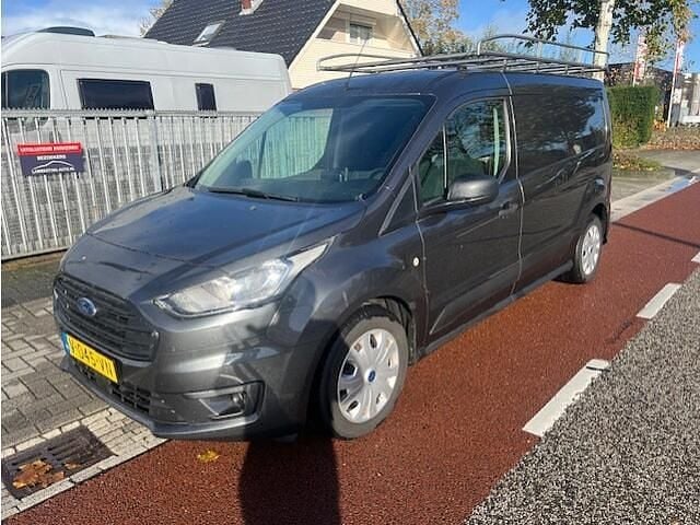 Grijs Gebruikt 2019 Ford Transit Van | € 5.950 (Super prijs) - Afbeelding 1/4