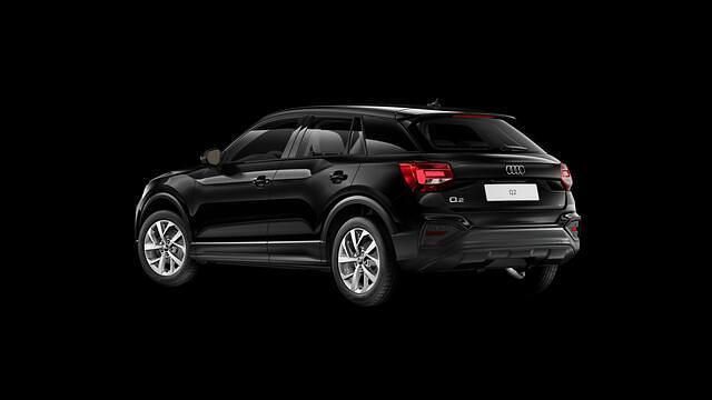 Nieuw Audi Q2 Proline 150 PK (110 kW) 2026 Zwart SUV