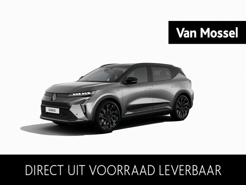 Grijs Nieuw 2025 Renault Scénic Esprit Alpine MPV | € 54.420 (Duur) - Afbeelding 1/4