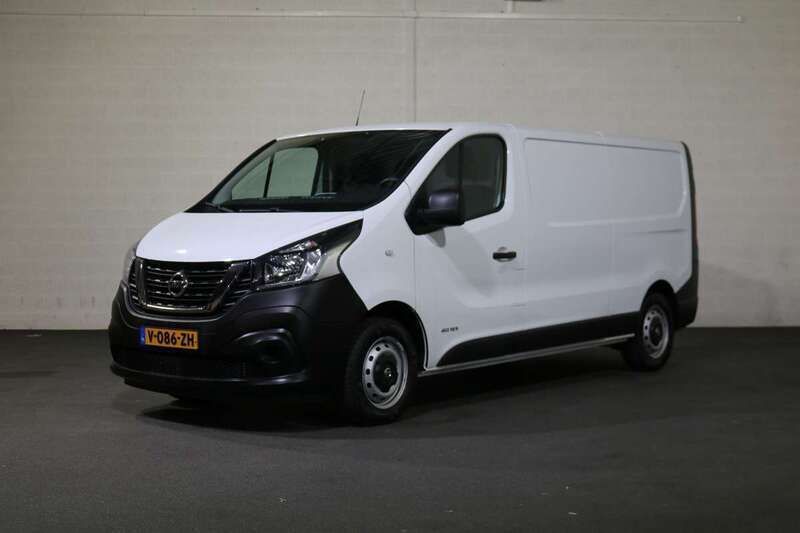 Wit Gebruikt 2019 Nissan NV300 Van | € 11.950 (Iets duurder) - Afbeelding 1/3