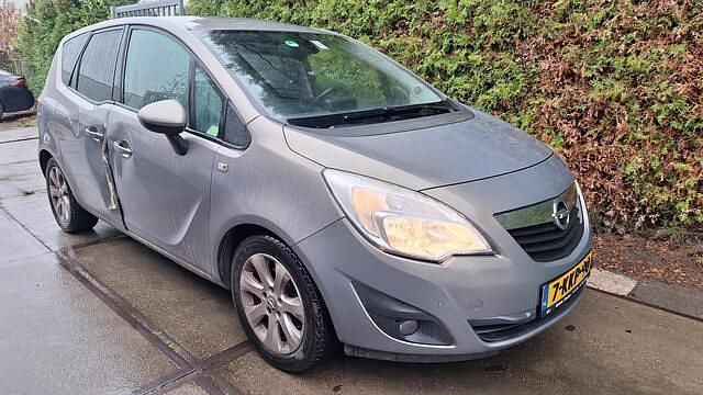 Occasion Opel Meriva Business 120 PK (88 kW) 2013 Bruin MPV