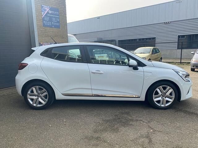 Occasion Renault Clio V Business 2021 Wit Hatchback