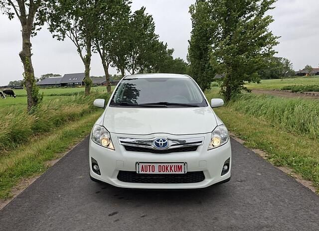 Occasion Toyota Auris 99 PK (72 kW) 2013 Wit Hatchback