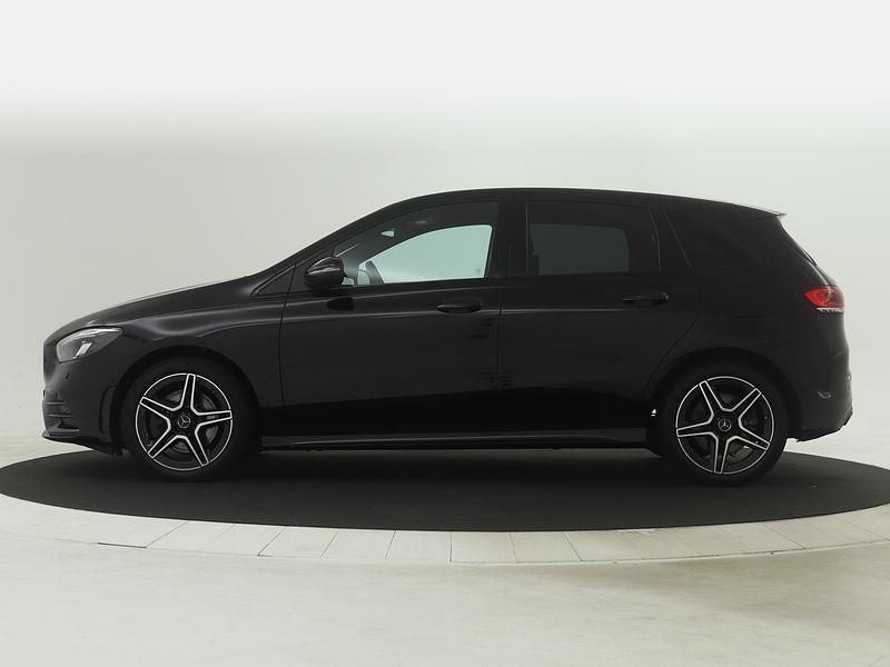Occasion Mercedes B250e AMG 218 PK (160 kW) 2022 Zwart MPV