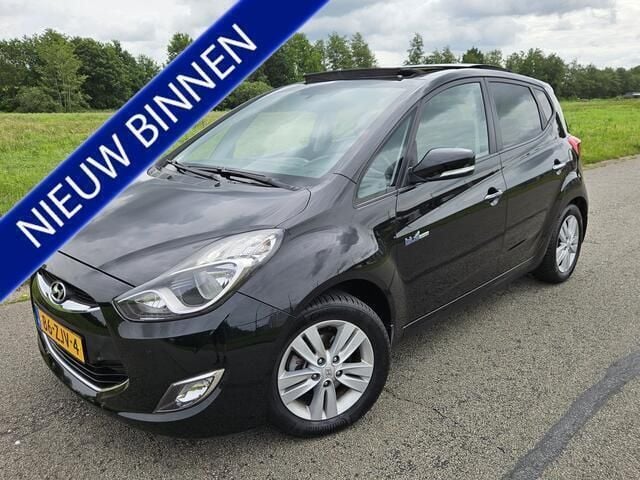 Zwart Gebruikt 2013 Hyundai ix20 MPV | € 7.999 (Eerlijke prijs) - Afbeelding 1/4