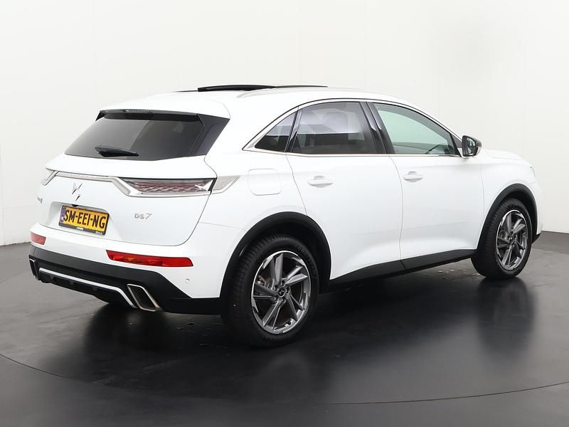 Occasion DS Automobiles DS7 Crossback Rivoli 2021 Wit SUV