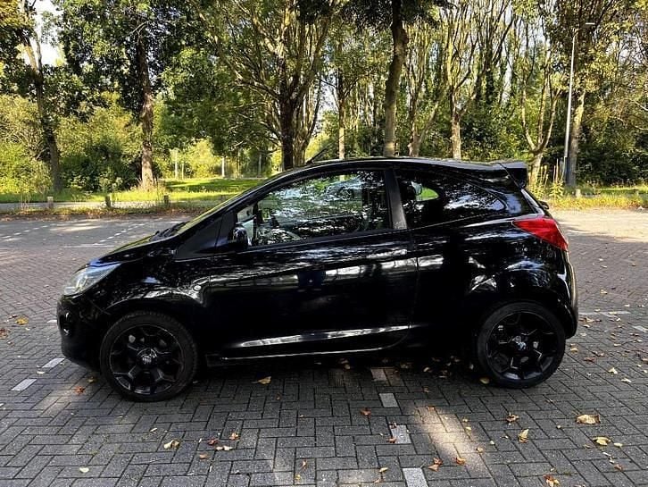 Gebruikt 2011 Ford Ka | € 2.200 (Eerlijke prijs) - Afbeelding 1/4