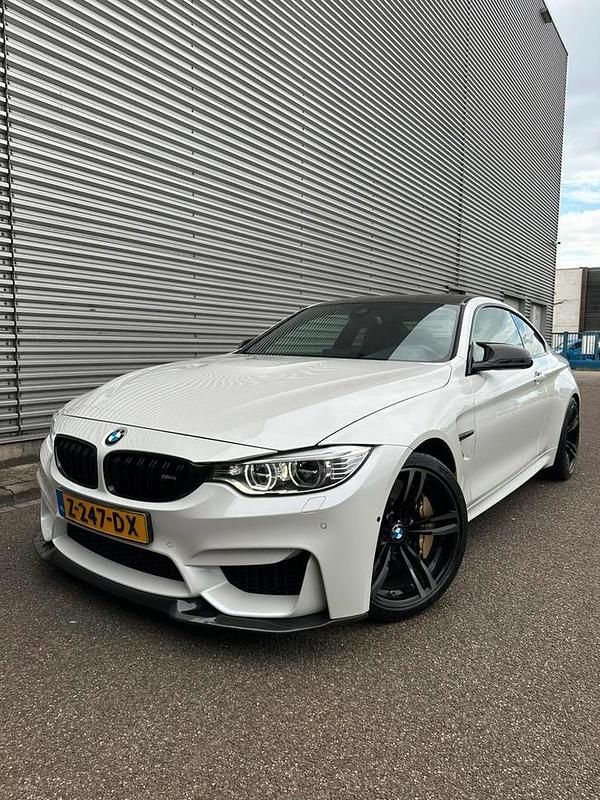 Occasion BMW M4 M Performance 431 PK (317 kW) 2015 Wit Coupé