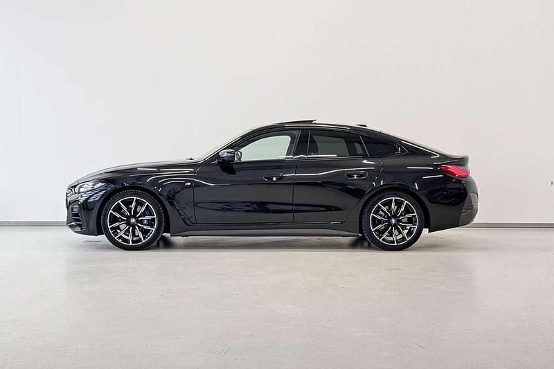 Occasion BMW 430 Gran Coupé Efficient Dynamics 245 PK (180 kW) 2022 Zwart Coupé