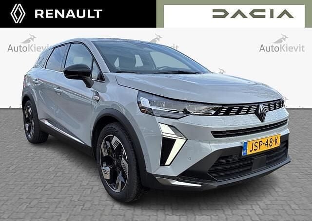 Nieuw Renault Symbioz Techno 69 PK (50 kW) 2026 Grijs SUV