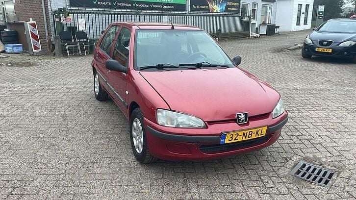 Gebruikt 2003 Peugeot 106 Hatchback | € 950 (Goede deal) - Afbeelding 1/1