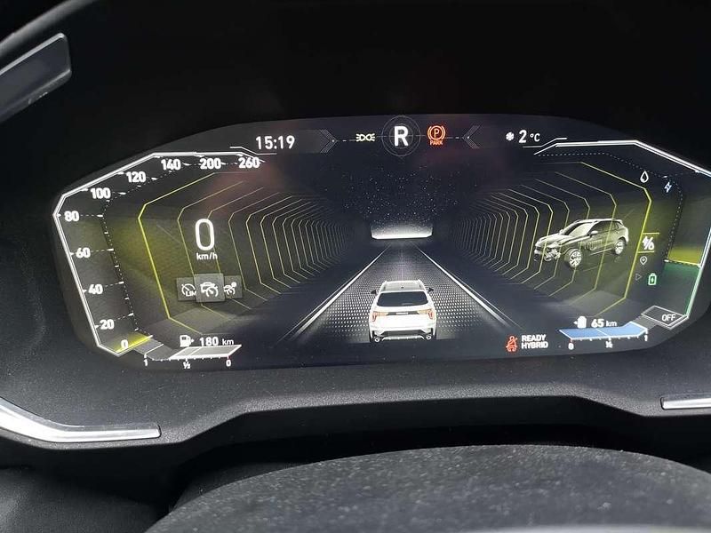 Blauw Occasion 2021 Lynk & Co 01 SUV | € 18.000 (Super prijs) - Afbeelding 1/4