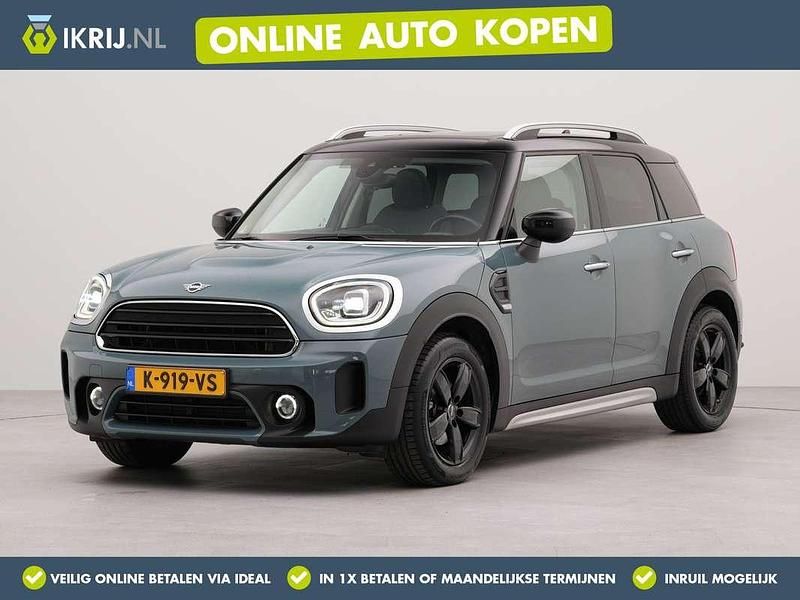 Groen Gebruikt 2021 Mini Cooper Countryman Business SUV | € 28.200 (Eerlijke prijs) - Afbeelding 1/3