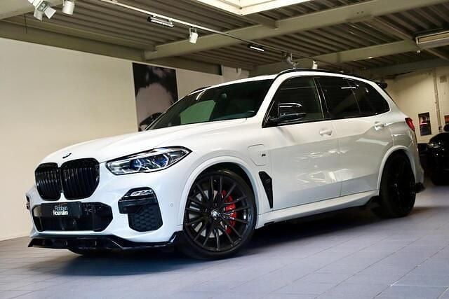 Occasion BMW X5 M Sport 394 PK (289 kW) 2021 Wit SUV