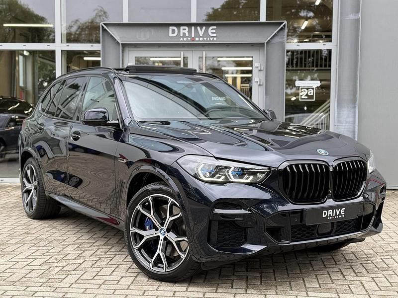 Occasion BMW X5 M Sport 395 PK (290 kW) 2022 Zwart SUV
