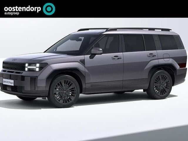 Overige Nieuw 2025 Hyundai Santa Fe Blackline SUV | € 69.890 (Eerlijke prijs) - Afbeelding 1/4