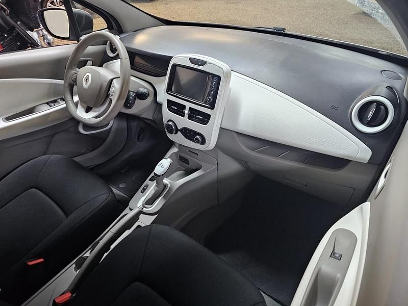 Occasion Renault Zoe Life 67 kW (92 PK) 2018 Wit Hatchback