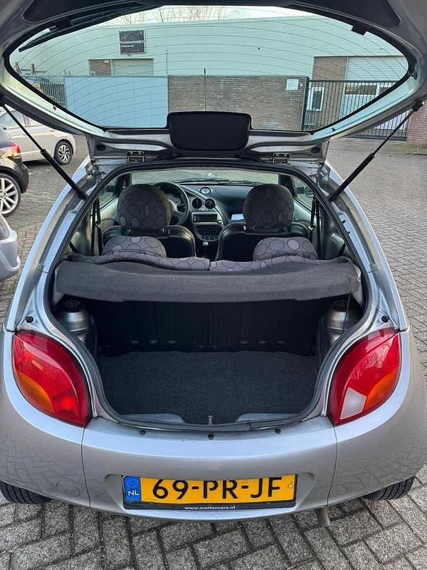Occasion Ford Ka 69 PK (50 kW) 2004 Hatchback